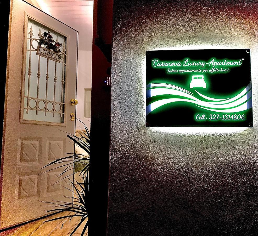 Casanova - Luxury Apartment Vibo Valentia Luaran gambar