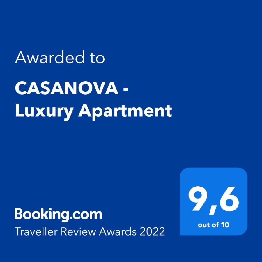 Casanova - Luxury Apartment Vibo Valentia Luaran gambar