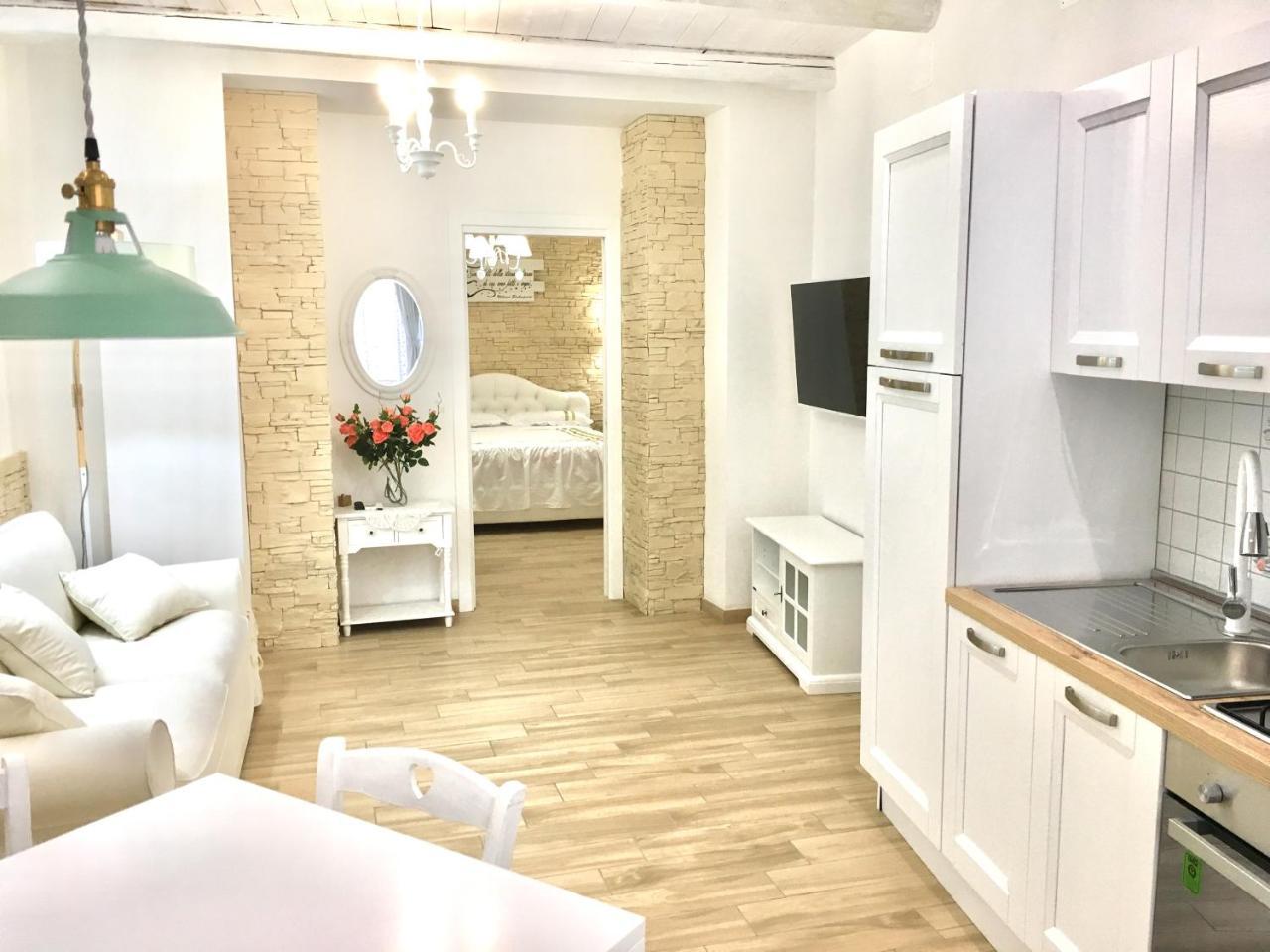 Casanova - Luxury Apartment Vibo Valentia Luaran gambar