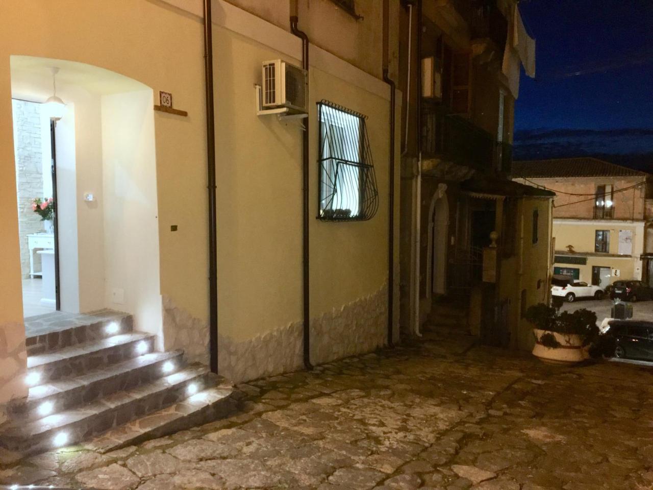 Casanova - Luxury Apartment Vibo Valentia Luaran gambar